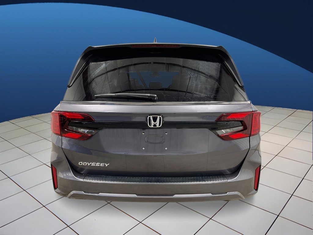 New 2026 Honda Odyssey EX-L Van Passenger
