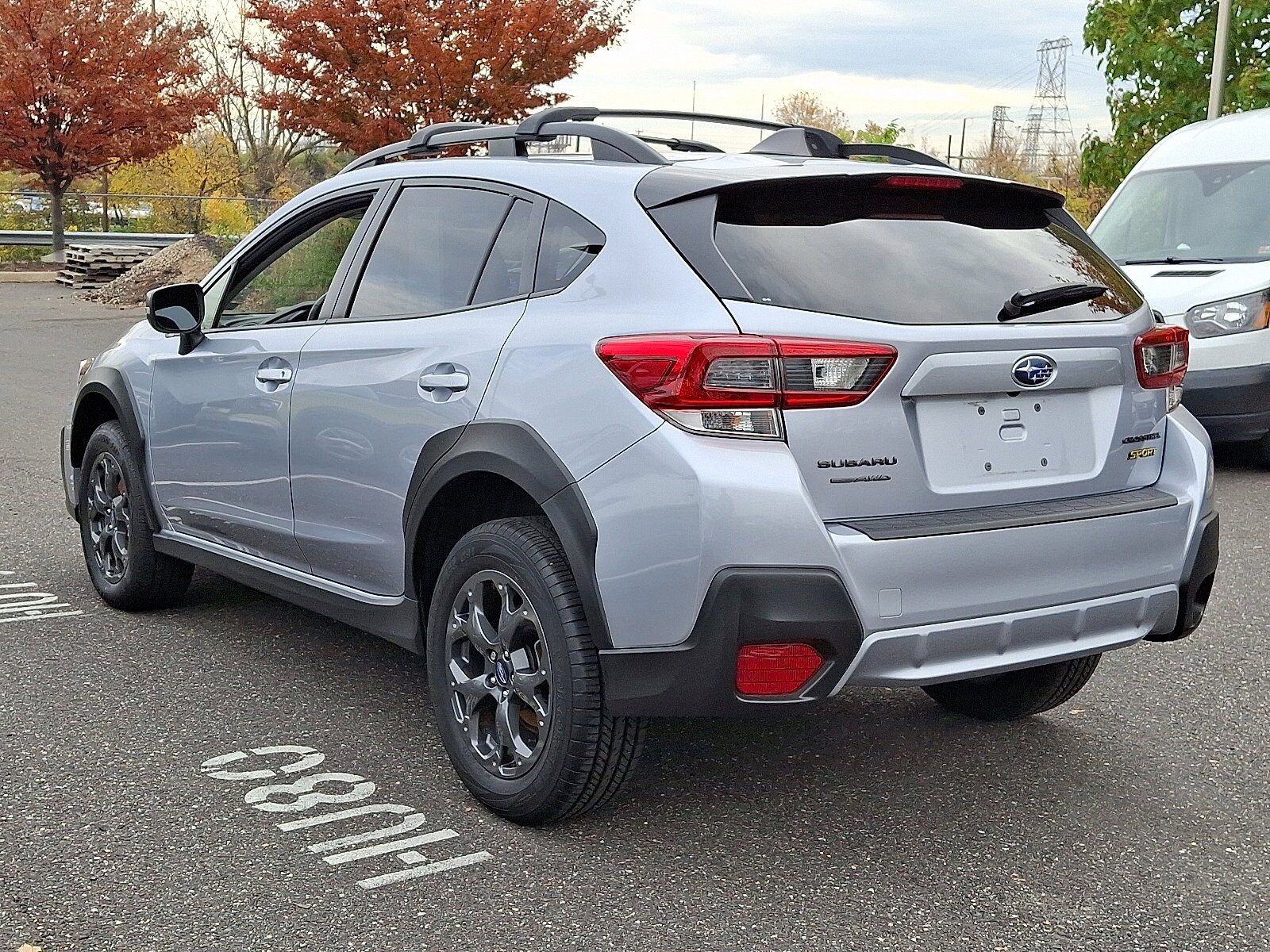 2023 Subaru Crosstrek Sport photo 4