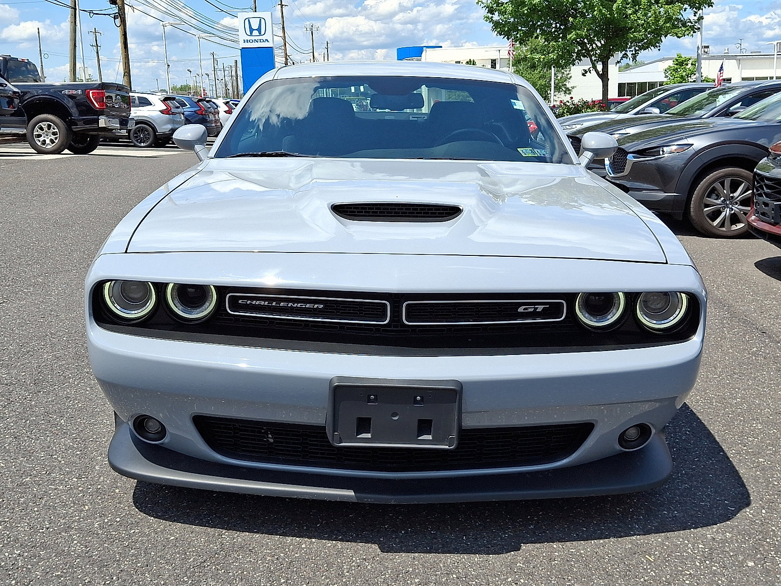 Used 2022 Dodge Challenger GT with VIN 2C3CDZJG3NH237610 for sale in Conshohocken, PA