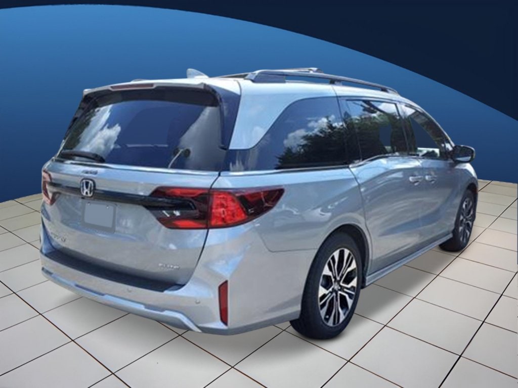 New 2026 Honda Odyssey Elite Van Passenger