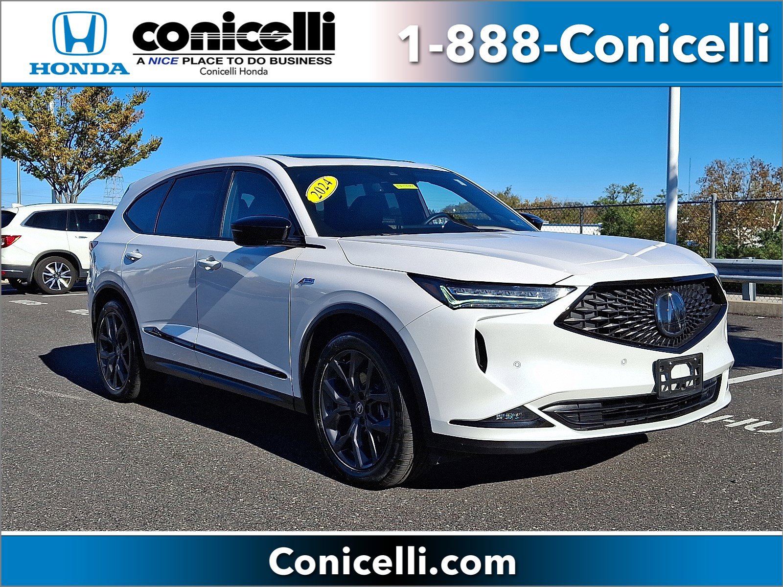 2024 Acura MDX A-Spec Package's photo
