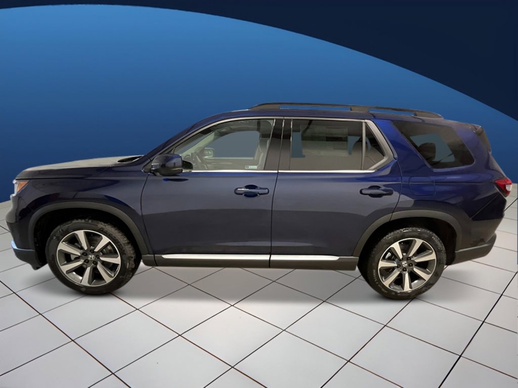 New 2025 Honda Pilot Elite SUV