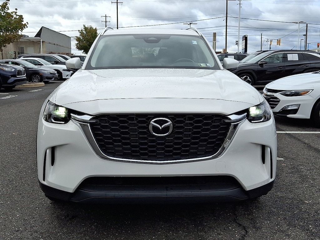Used 2024 Mazda CX-90 3.3 Turbo Select SUV