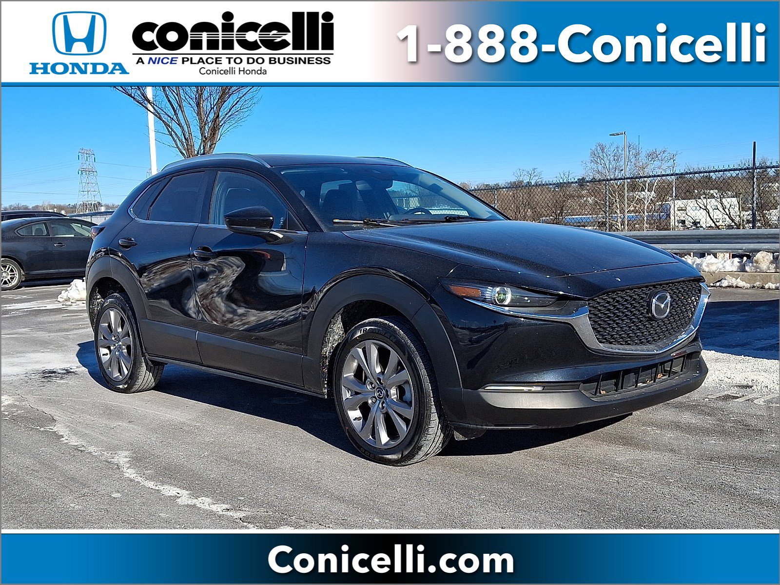 2023 Mazda CX-30 Select