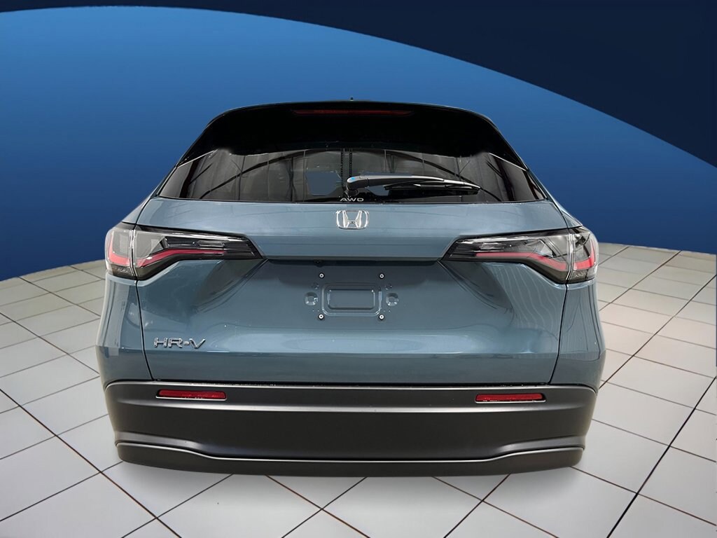 New 2026 Honda HR-V LX SUV