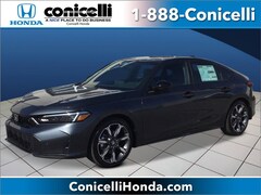 2026 Honda Civic Hybrid Sport Touring Hatchback
