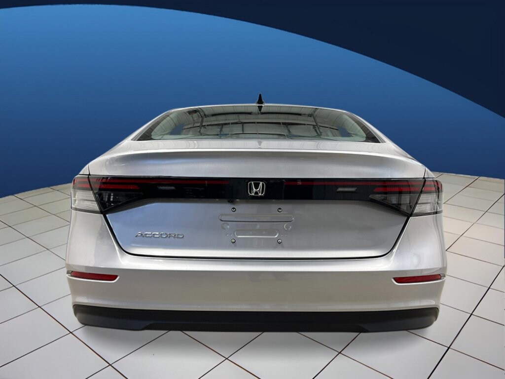 New 2026 Honda Accord Sedan SE Sedan