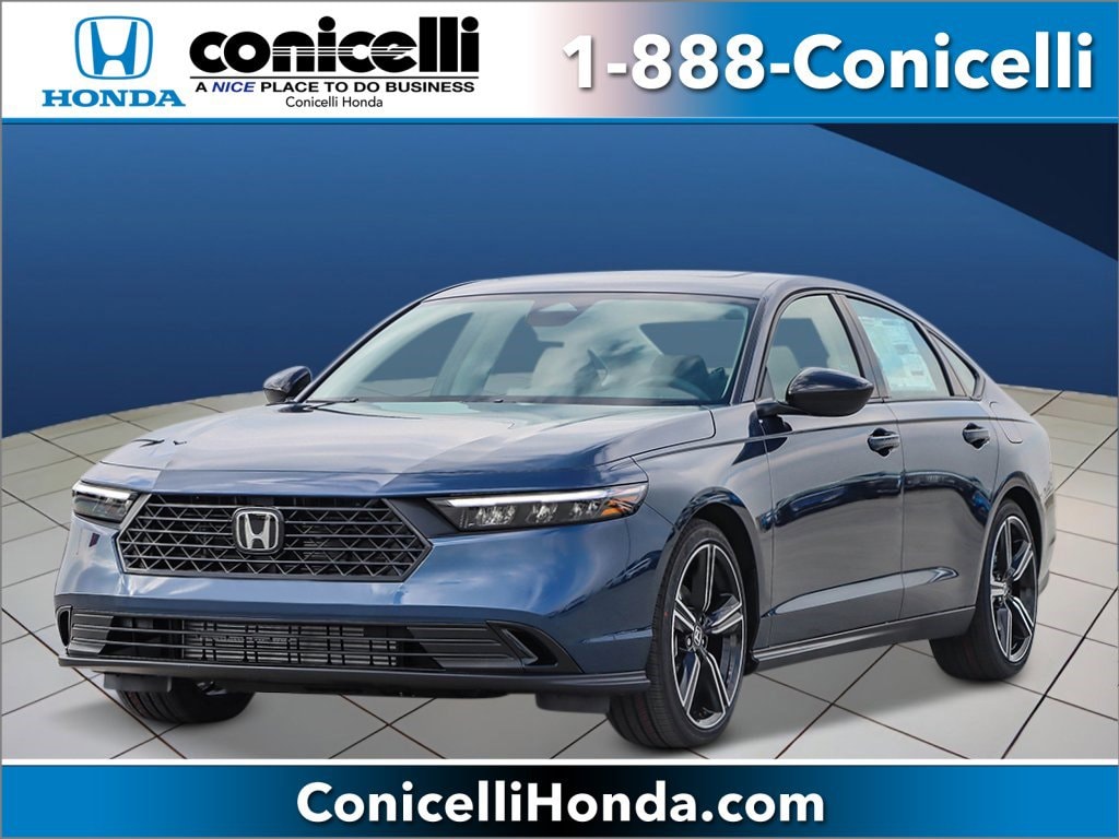 New 2026 Honda Accord SE Sedan