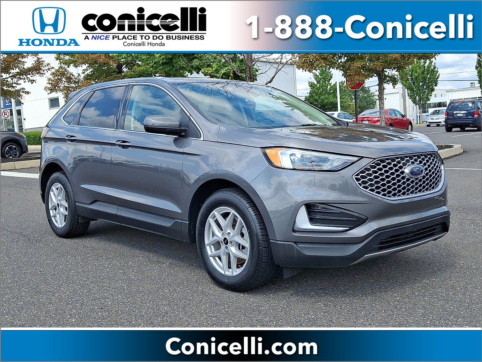 2024 Ford Edge