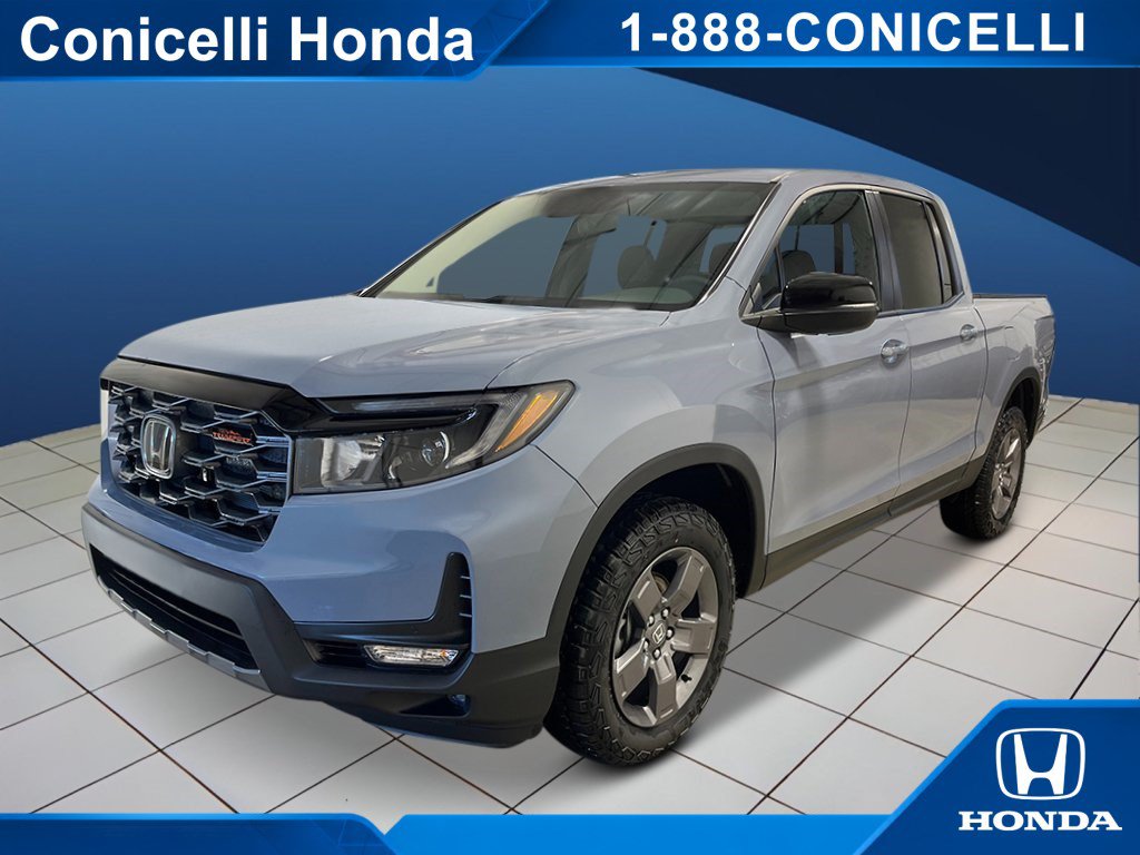 2026 Honda Ridgeline