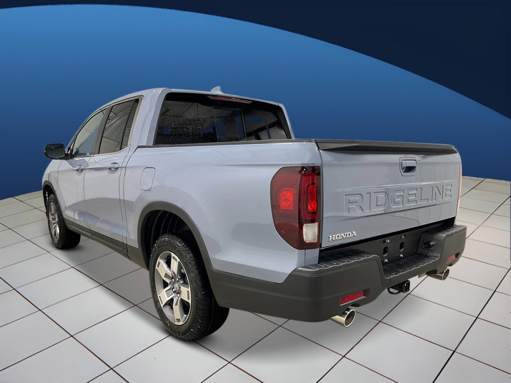 New 2026 Honda Ridgeline RTL Truck Crew Cab