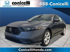 2026 Honda Accord LX Sedan