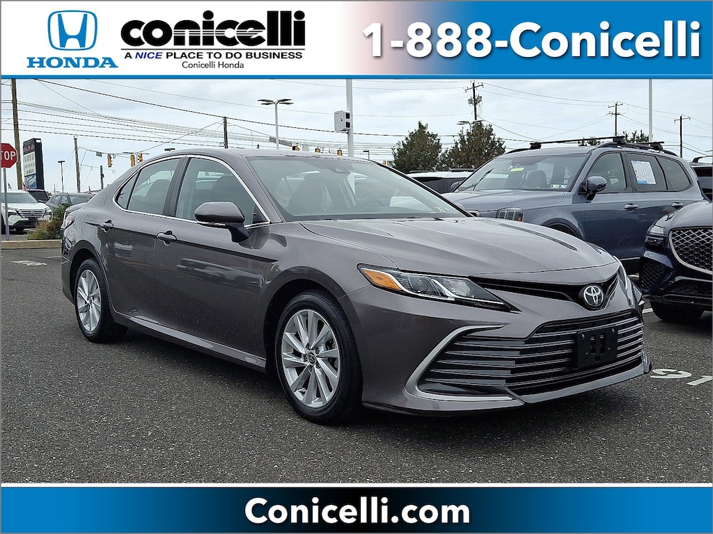 Used 2023 Toyota Camry LE Sedan