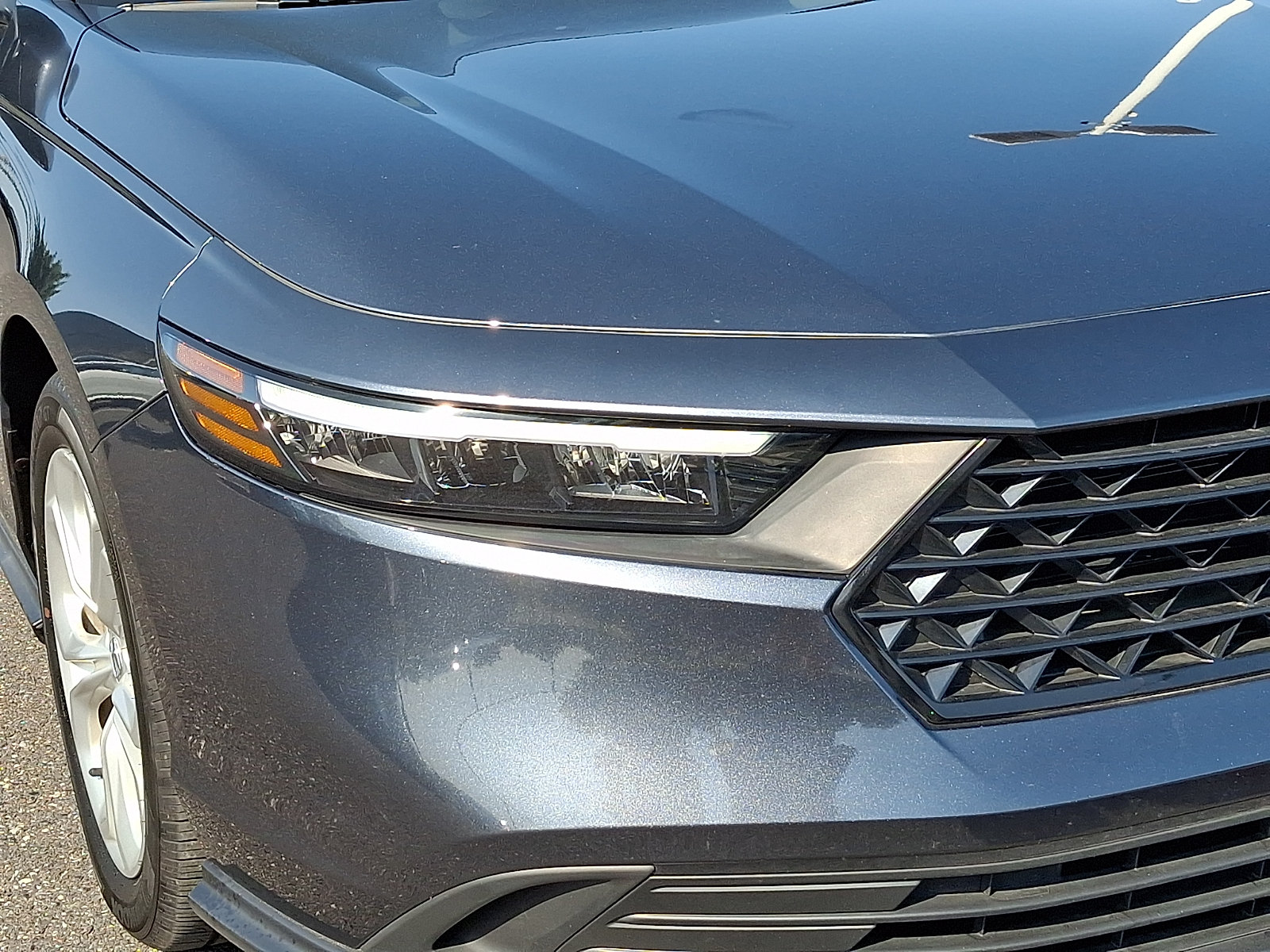 2023 Honda Accord LX - Photo 9
