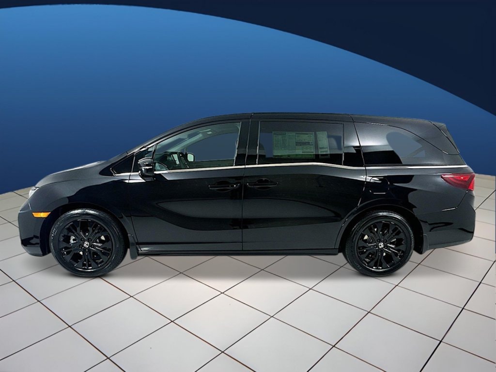 New 2026 Honda Odyssey Sport-L Van Passenger