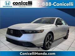 2026 Honda Accord Hybrid Sport Sedan