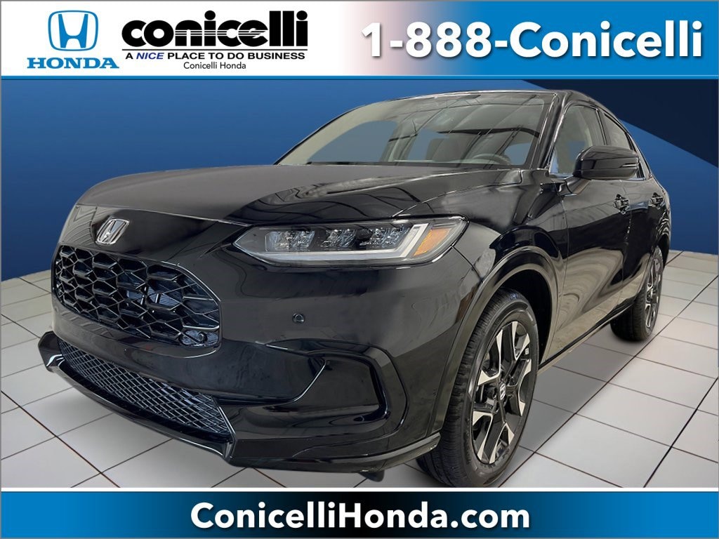 New 2026 Honda HR-V EX-L SUV