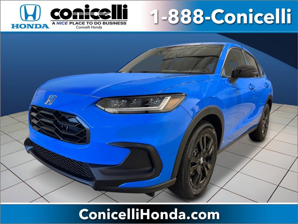 2026 Honda HR-V Sport's photo