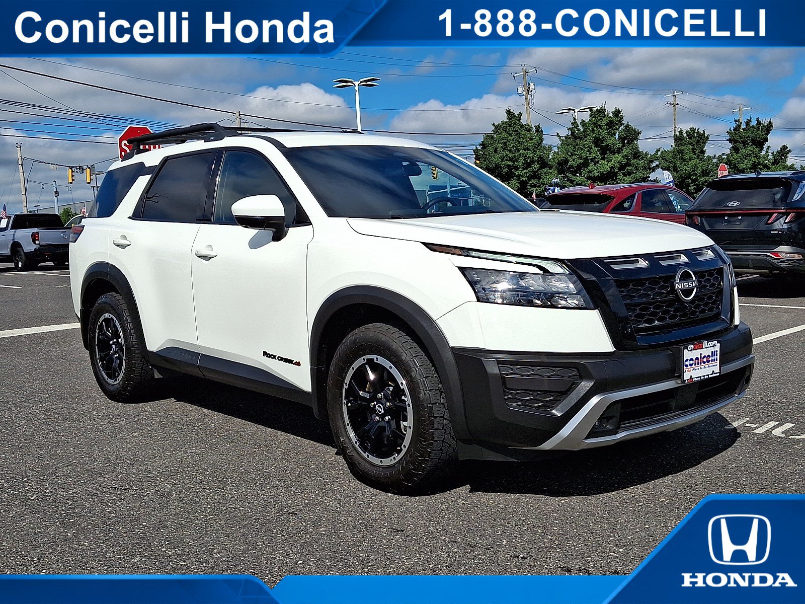2025 Nissan Pathfinder