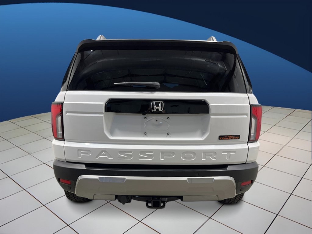 New 2026 Honda Passport TrailSport SUV