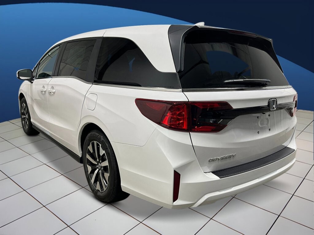 New 2026 Honda Odyssey EX-L Van Passenger