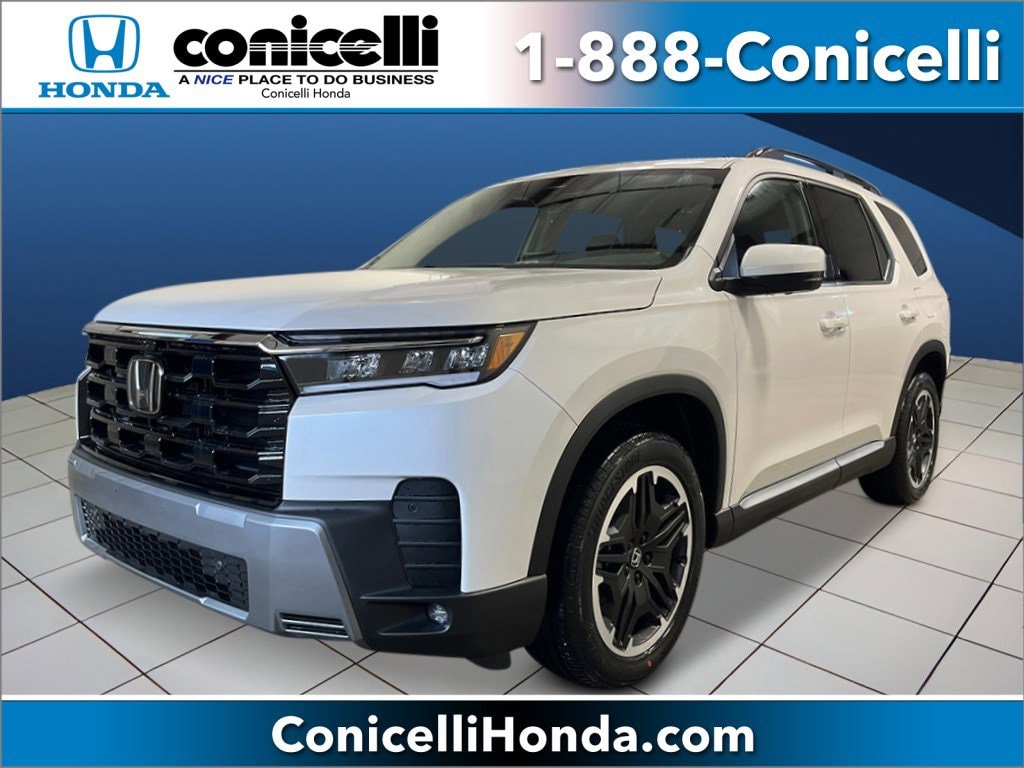 2026 Honda Pilot Touring AWD's photo