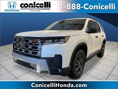 2026 Honda Pilot TrailSport SUV