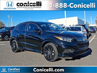 2022 Honda HR-V Sport AWD SUV