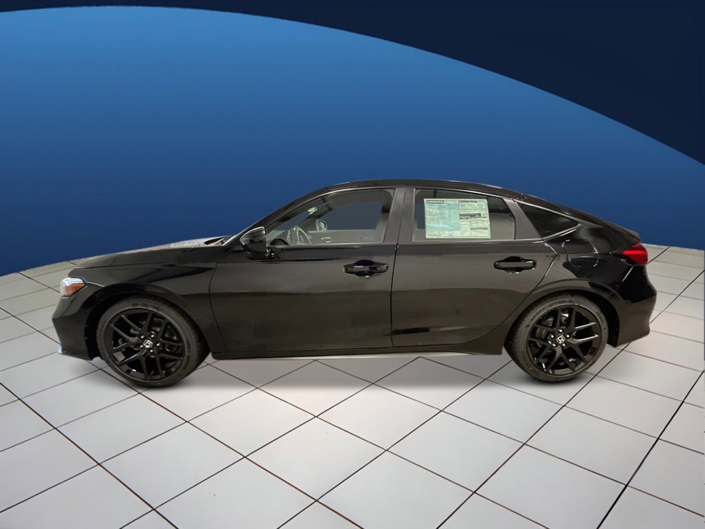 New 2026 Honda Civic Sport Hatchback