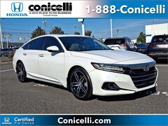 2021 Honda Accord Touring 2.0T Sedan