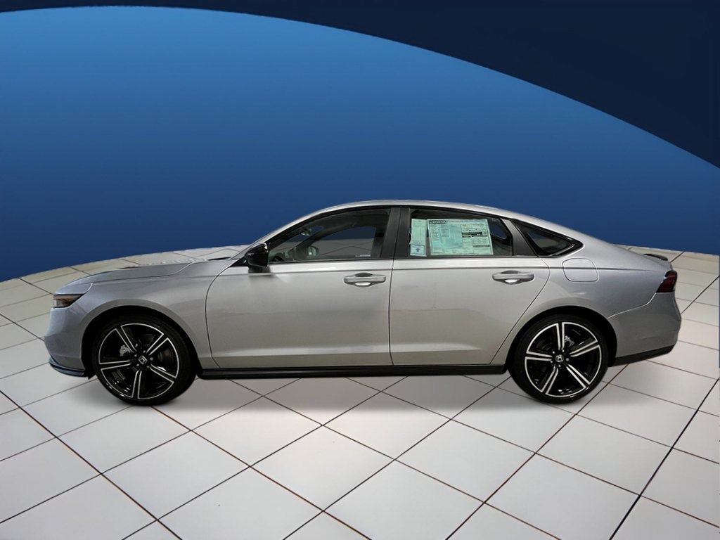 New 2026 Honda Accord Hybrid Sport Sedan