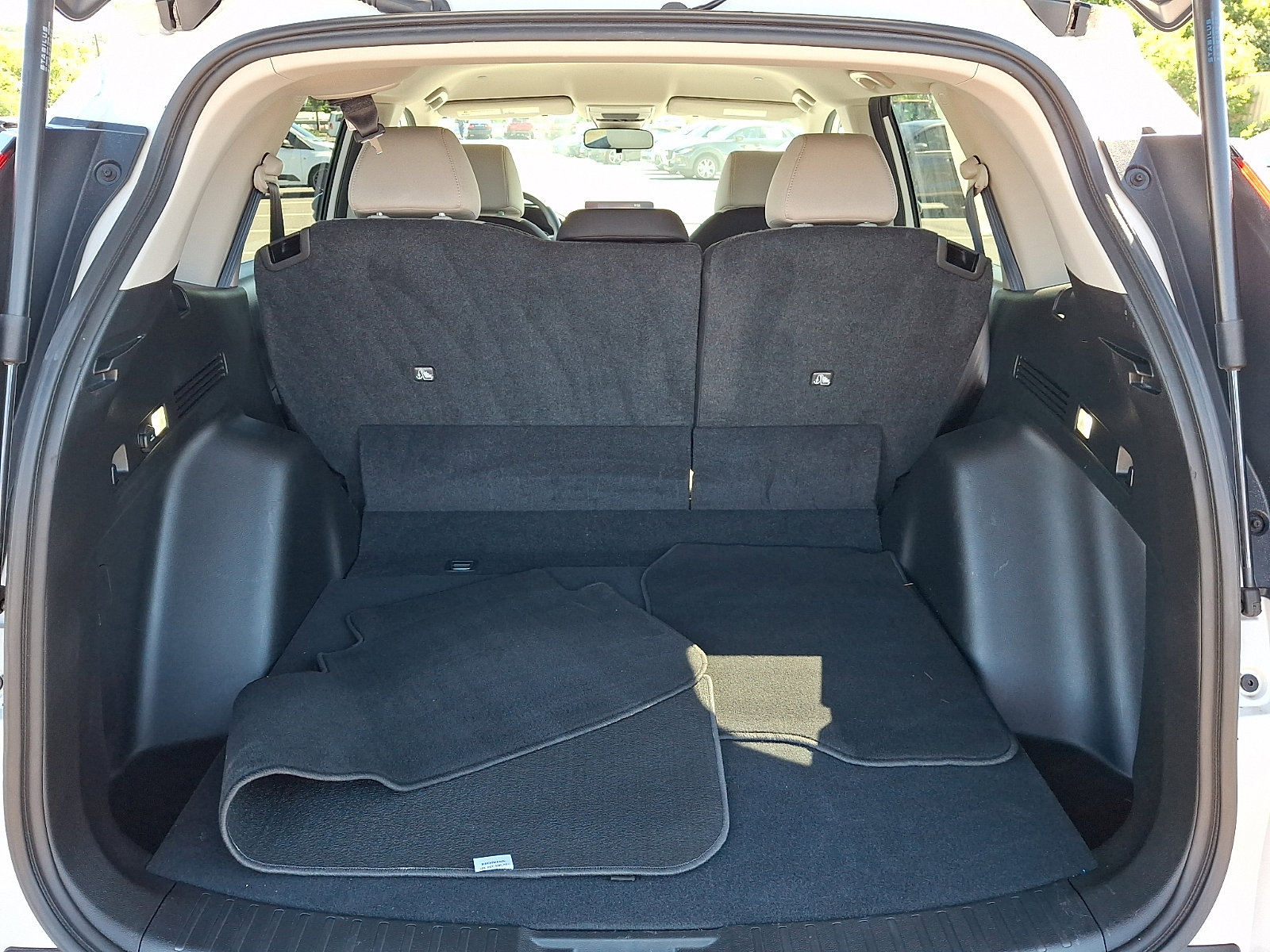 2025 Honda CR-V LX - Photo 28