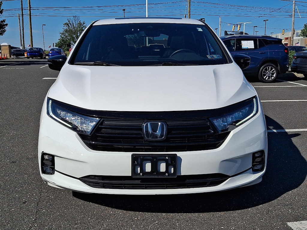 Used 2024 Honda Odyssey Sport Van