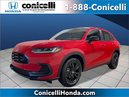 2026 Honda HR-V Sport SUV