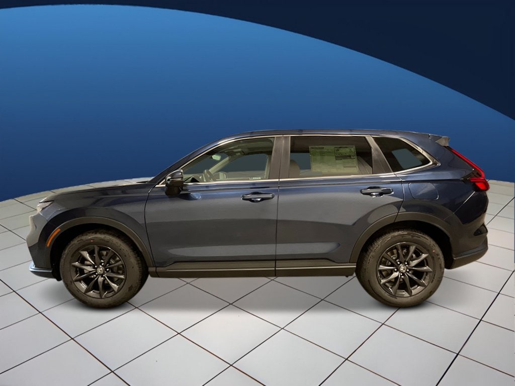 New 2026 Honda CR-V EX-L SUV