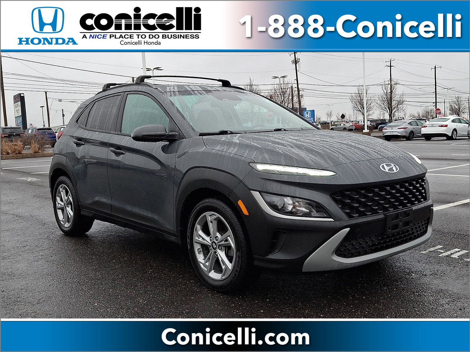 2023 Hyundai Kona SEL