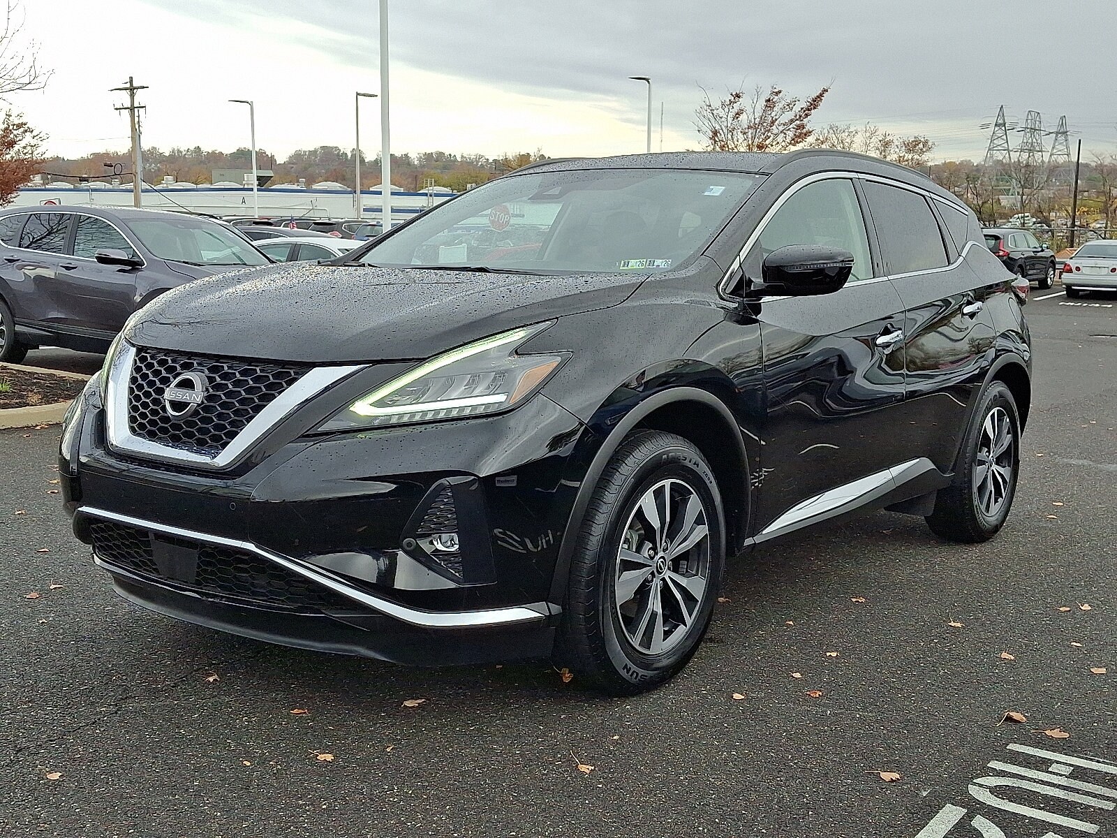 2024 Nissan Murano SV photo 3