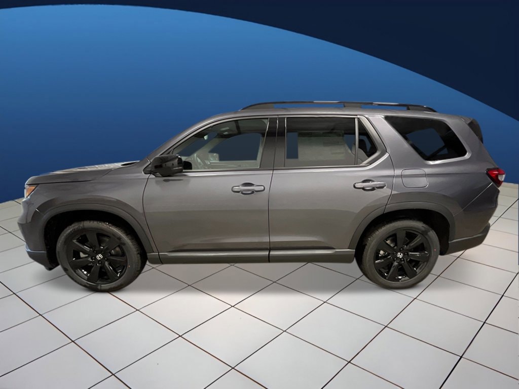 New 2025 Honda Pilot Black Edition SUV