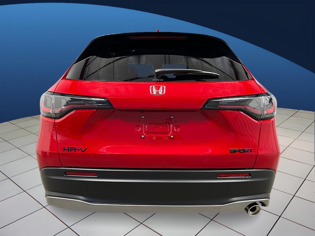 New 2027 Honda HR-V Sport SUV