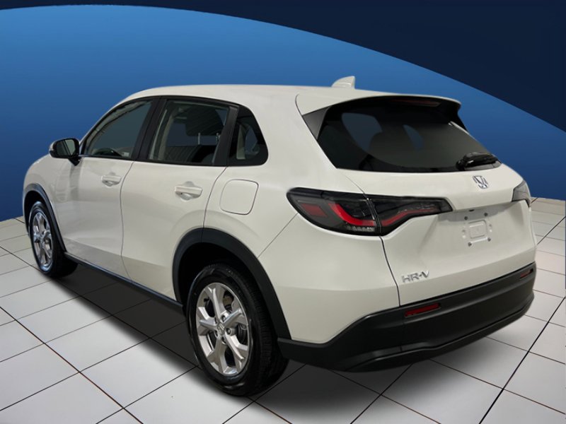 2025 Honda HR-V LX photo 3