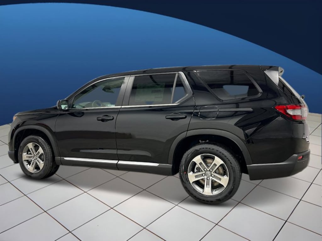 New 2025 Honda Pilot EX-L SUV