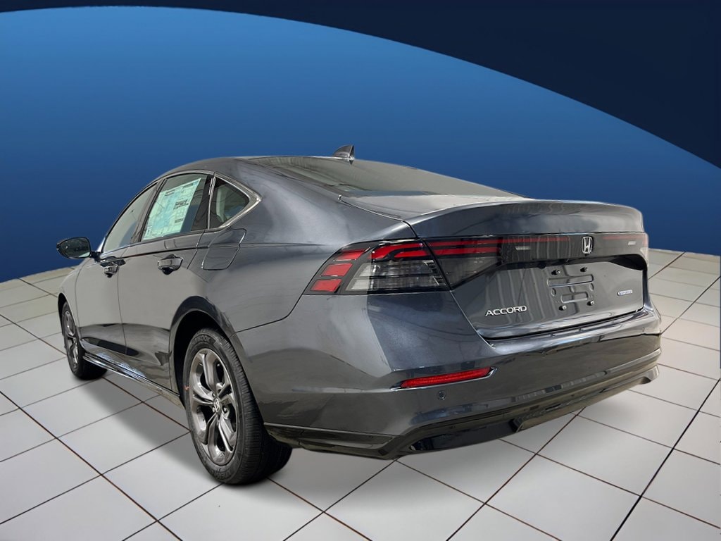 New 2026 Honda Accord Hybrid EX-L Sedan