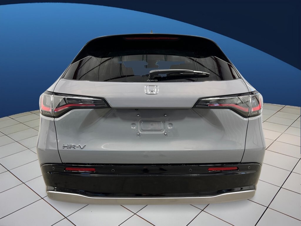 New 2027 Honda HR-V EX-L SUV