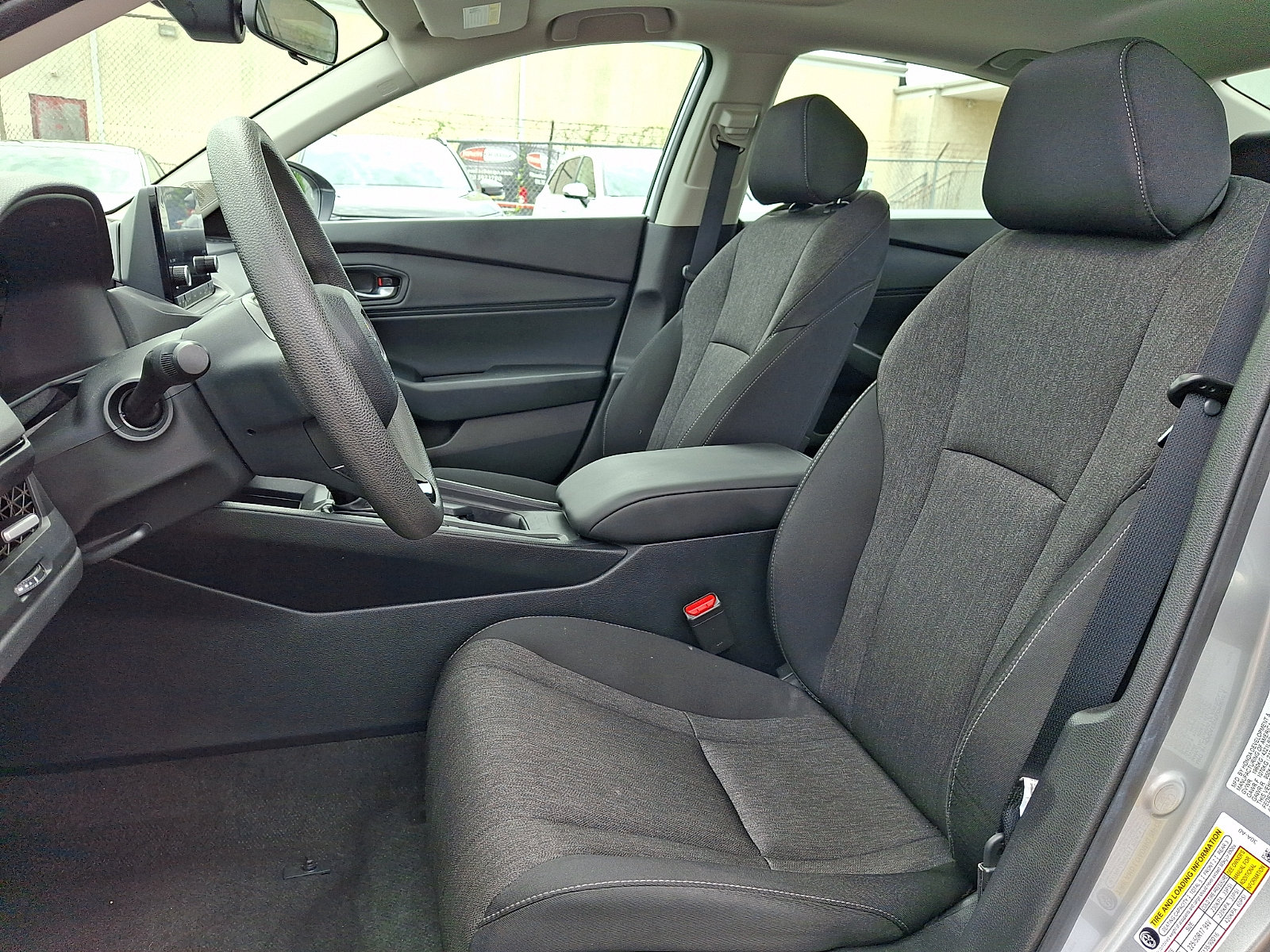 2024 Honda Accord EX - Photo 13