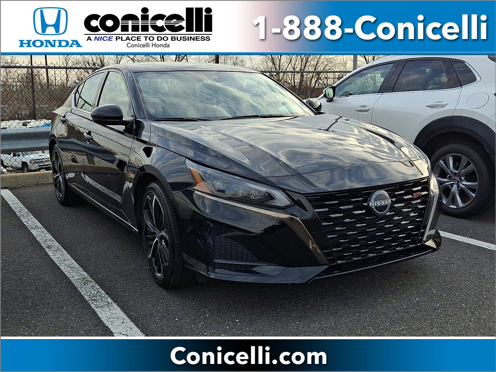 2024 Nissan Altima SR