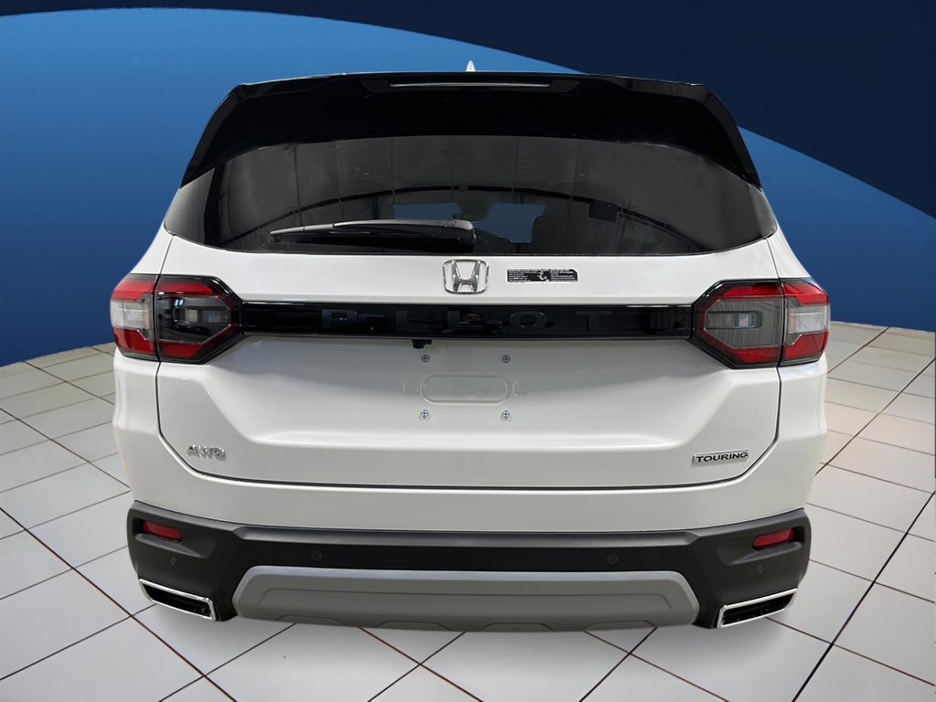 2025 Honda Pilot Touring photo 3
