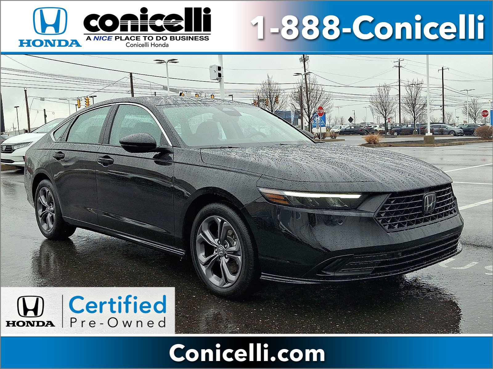 2025 Honda Accord Hybrid Sedan 