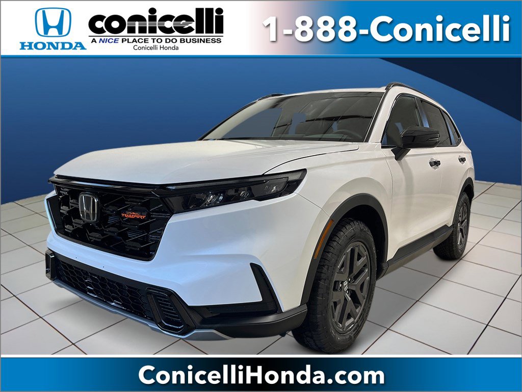 2026 Honda CR-V TrailSport's photo
