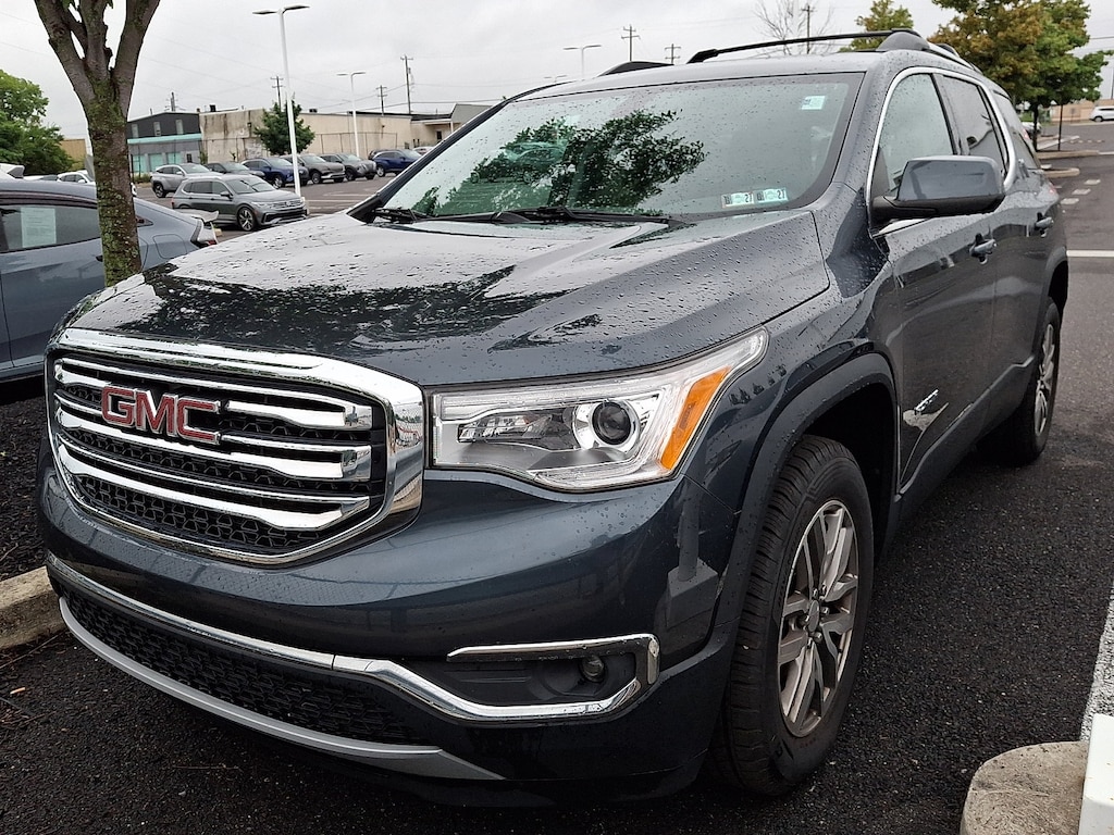 Used 2019 GMC Acadia SLE-2 SUV
