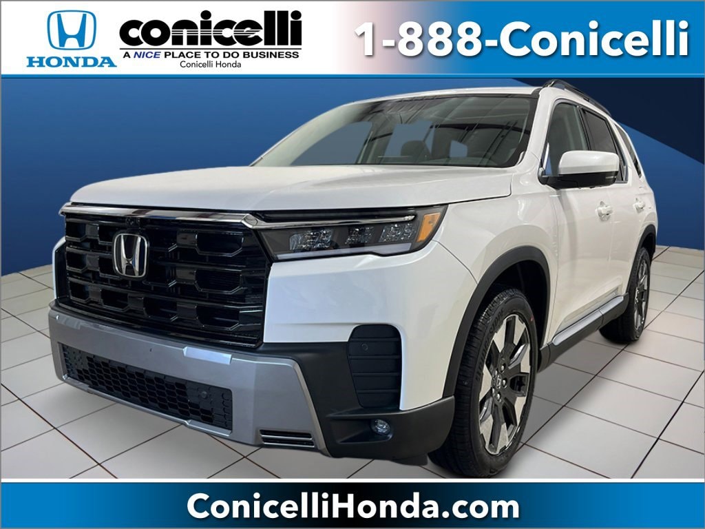 New 2026 Honda Pilot Touring SUV
